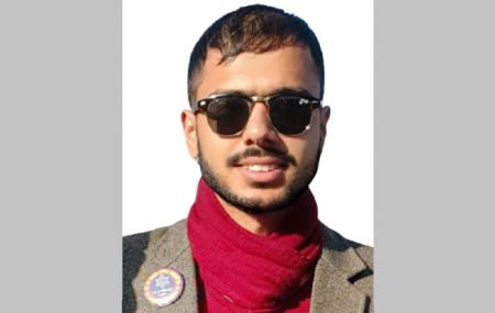 मदन घिमिरे।